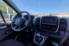 Renault Trafic III L2H1 1200 1.6 DCI 120 / 5 PLACES / CARPLAY / GARANTIE 12 MOIS