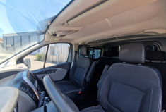 Renault Trafic III L2H1 1200 1.6 DCI 120 / 5 PLACES / CARPLAY / GARANTIE 12 MOIS