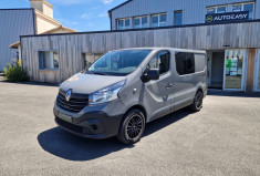 Renault Trafic III L2H1 1200 1.6 DCI 120 / 5 PLACES / CARPLAY / GARANTIE 12 MOIS