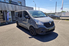 Renault Trafic III L2H1 1200 1.6 DCI 120 / 5 PLACES / CARPLAY / GARANTIE 12 MOIS