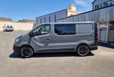 Renault Trafic III L2H1 1200 1.6 DCI 120 / 5 PLACES / CARPLAY / GARANTIE 12 MOIS