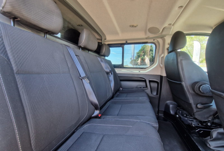 Renault Trafic III L2H1 1200 1.6 DCI 120 / 5 PLACES / CARPLAY / GARANTIE 12 MOIS