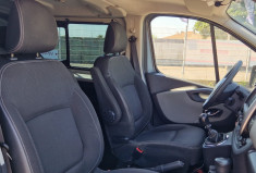Renault Trafic III L2H1 1200 1.6 DCI 120 / 5 PLACES / CARPLAY / GARANTIE 12 MOIS