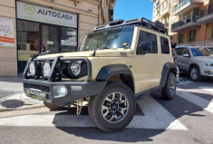 Suzuki Jimny 1.5 VVTI 102 CH PRIVILEGE 4 PLACES RADAR ARRIERE CAR PLAY GALERIE COMPLETE....