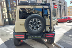 Suzuki Jimny 1.5 VVTI 102 CH PRIVILEGE 4 PLACES RADAR ARRIERE CAR PLAY GALERIE COMPLETE....