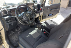 Suzuki Jimny 1.5 VVTI 102 CH PRIVILEGE 4 PLACES RADAR ARRIERE CAR PLAY GALERIE COMPLETE....
