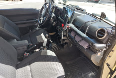 Suzuki Jimny 1.5 VVTI 102 CH PRIVILEGE 4 PLACES RADAR ARRIERE CAR PLAY GALERIE COMPLETE....