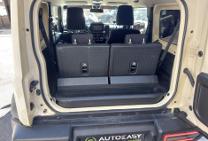Suzuki Jimny 1.5 VVTI 102 CH PRIVILEGE 4 PLACES RADAR ARRIERE CAR PLAY GALERIE COMPLETE....