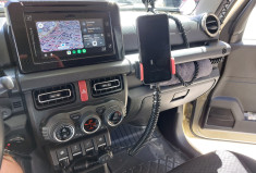Suzuki Jimny 1.5 VVTI 102 CH PRIVILEGE 4 PLACES RADAR ARRIERE CAR PLAY GALERIE COMPLETE....