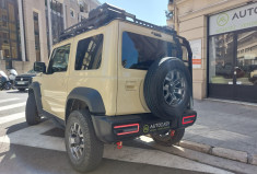 Suzuki Jimny 1.5 VVTI 102 CH PRIVILEGE 4 PLACES RADAR ARRIERE CAR PLAY GALERIE COMPLETE....