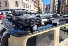Suzuki Jimny 1.5 VVTI 102 CH PRIVILEGE 4 PLACES RADAR ARRIERE CAR PLAY GALERIE COMPLETE....