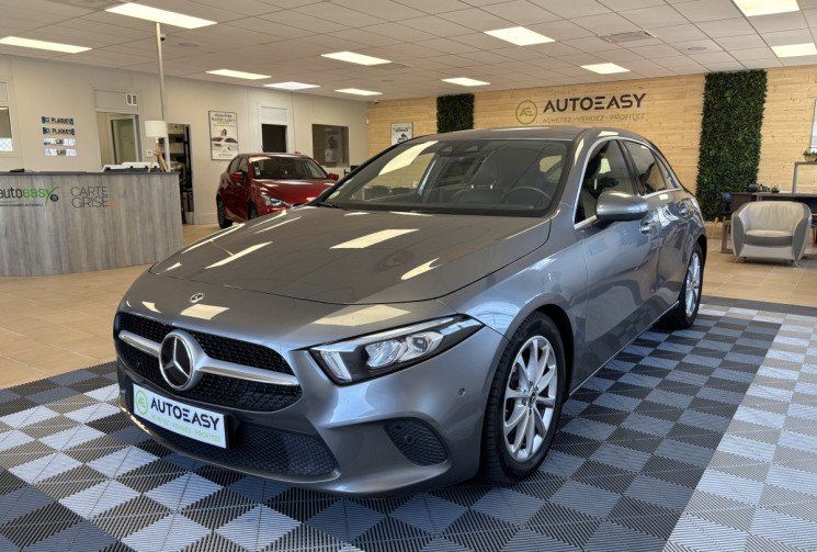 Mercedes Classe A 180 D 1.5 d 8V 7G-DCT 116 PROGRESSIVE LINE