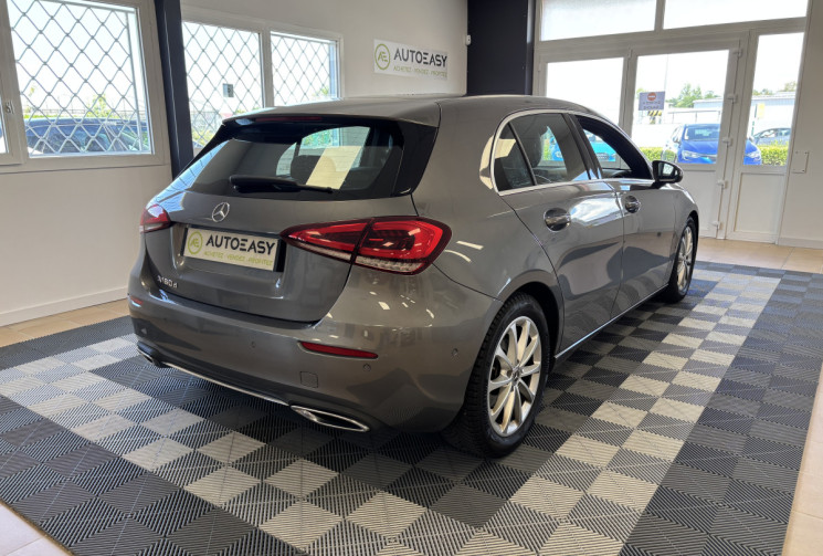Mercedes Classe A 180 D 1.5 d 8V 7G-DCT 116 PROGRESSIVE LINE