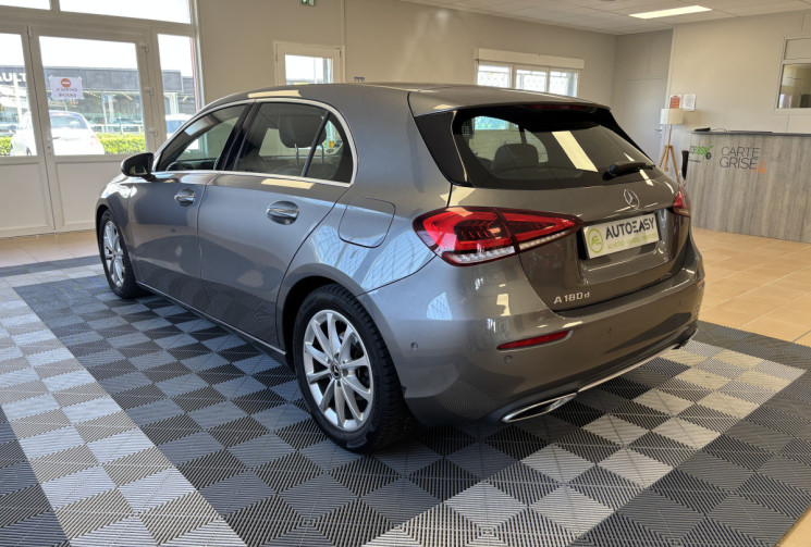 Mercedes Classe A 180 D 1.5 d 8V 7G-DCT 116 PROGRESSIVE LINE