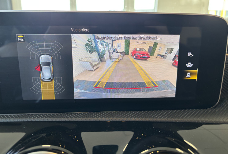 Mercedes Classe A 180 D 1.5 d 8V 7G-DCT 116 PROGRESSIVE LINE