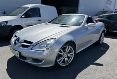 Mercedes SLK II 200 KOMPRESSOR 163 CV BA