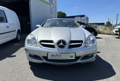 Mercedes SLK II 200 KOMPRESSOR 163 CV BA