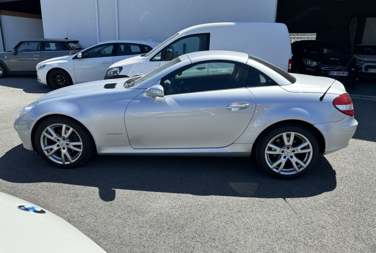 Mercedes SLK II 200 KOMPRESSOR 163 CV BA