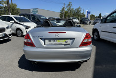 Mercedes SLK II 200 KOMPRESSOR 163 CV BA
