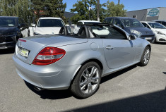 Mercedes SLK II 200 KOMPRESSOR 163 CV BA