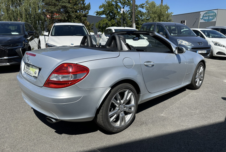Mercedes SLK II 200 KOMPRESSOR 163 CV BA