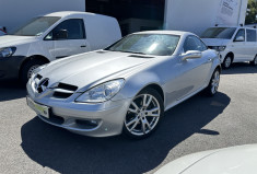 Mercedes SLK II 200 KOMPRESSOR 163 CV BA