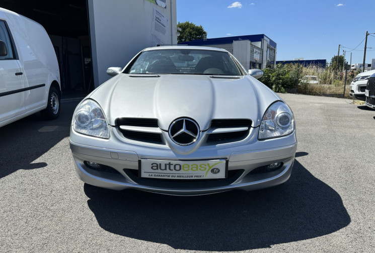 Mercedes SLK II 200 KOMPRESSOR 163 CV BA