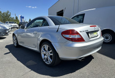 Mercedes SLK II 200 KOMPRESSOR 163 CV BA