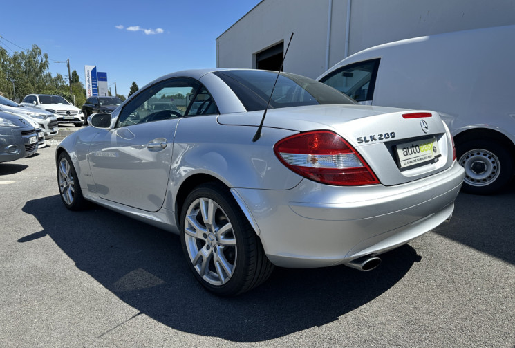 Mercedes SLK II 200 KOMPRESSOR 163 CV BA