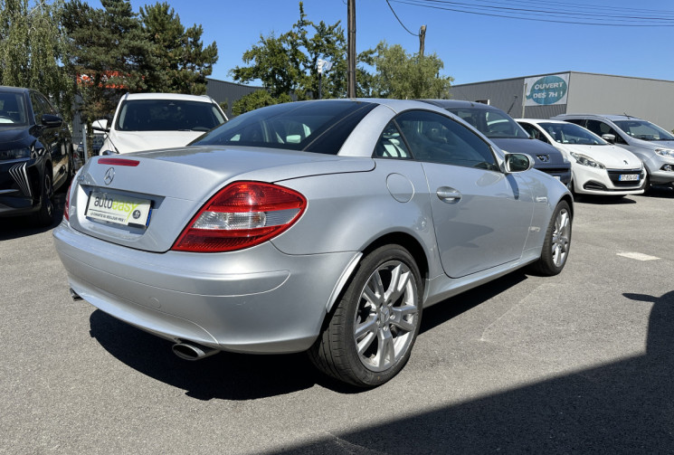 Mercedes SLK II 200 KOMPRESSOR 163 CV BA