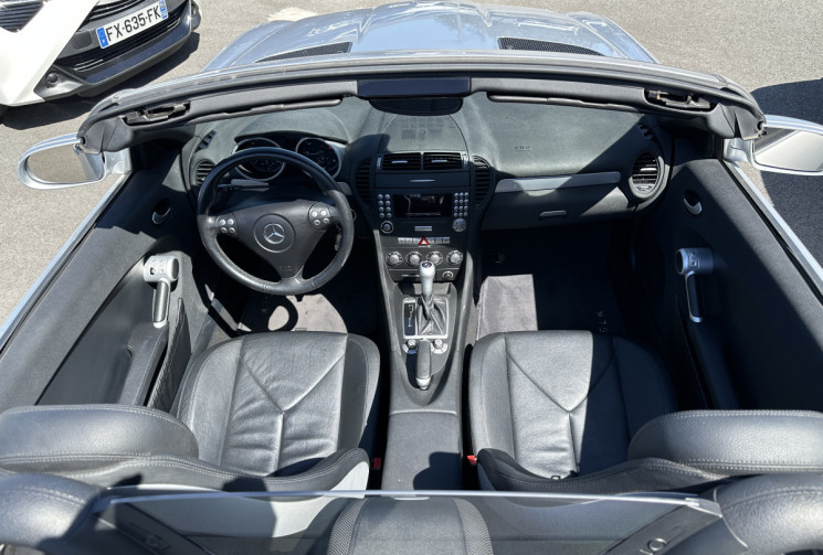 Mercedes SLK II 200 KOMPRESSOR 163 CV BA