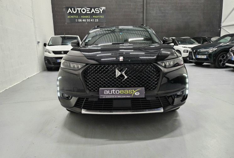 DS DS 7 Crossback  E.tense 300 cv performance line +