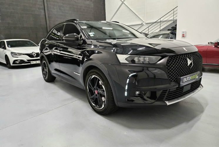 DS DS 7 Crossback  E.tense 300 cv performance line +