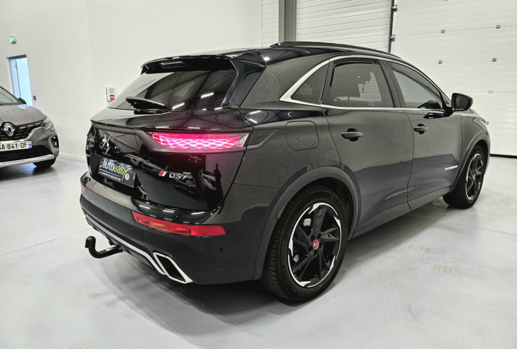 DS DS 7 Crossback  E.tense 300 cv performance line +