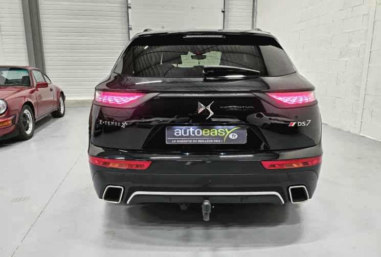 DS DS 7 Crossback  E.tense 300 cv performance line +