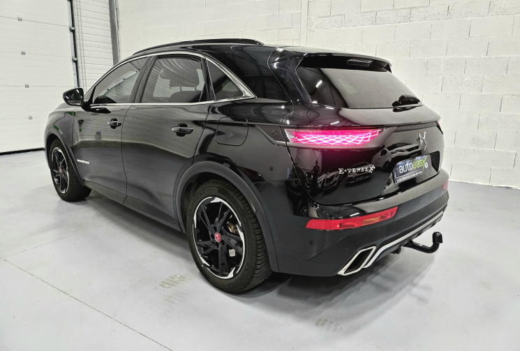 DS DS 7 Crossback  E.tense 300 cv performance line +