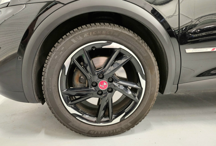 DS DS 7 Crossback  E.tense 300 cv performance line +