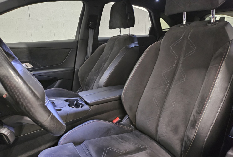 DS DS 7 Crossback  E.tense 300 cv performance line +