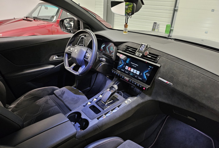 DS DS 7 Crossback  E.tense 300 cv performance line +