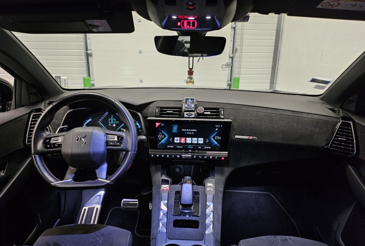 DS DS 7 Crossback  E.tense 300 cv performance line +