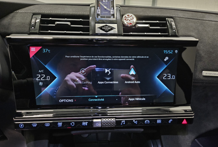 DS DS 7 Crossback  E.tense 300 cv performance line +