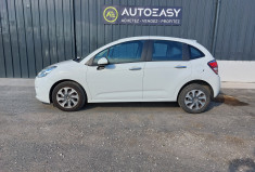 Citroën C3 Citroën C3 Société 1.4 HDi 70ch 2 Places – Économique & Fiable