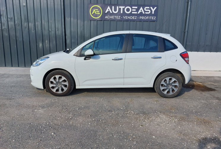 Citroën C3 Citroën C3 Société 1.4 HDi 70ch 2 Places – Économique & Fiable