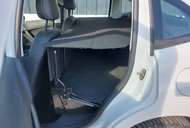 Citroën C3 Citroën C3 Société 1.4 HDi 70ch 2 Places – Économique & Fiable