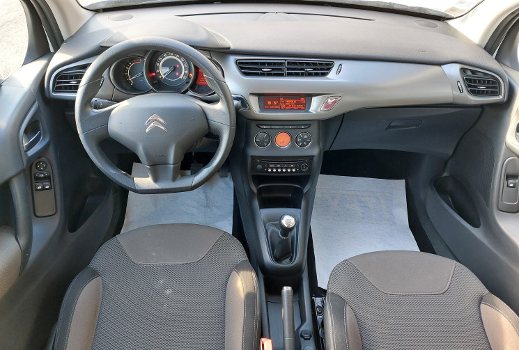 Citroën C3 Citroën C3 Société 1.4 HDi 70ch 2 Places – Économique & Fiable