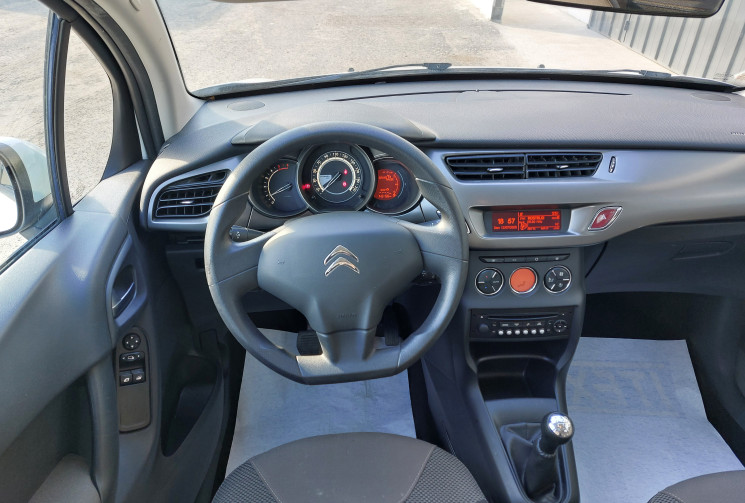 Citroën C3 Citroën C3 Société 1.4 HDi 70ch 2 Places – Économique & Fiable