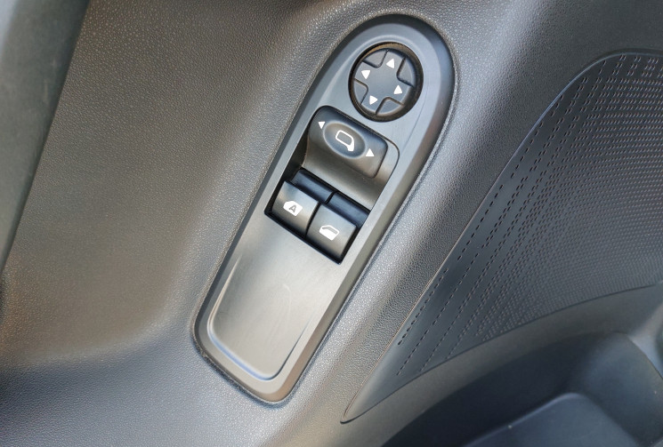 Citroën C3 Citroën C3 Société 1.4 HDi 70ch 2 Places – Économique & Fiable