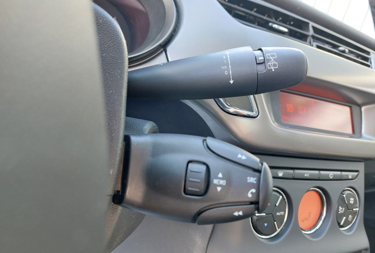 Citroën C3 Citroën C3 Société 1.4 HDi 70ch 2 Places – Économique & Fiable