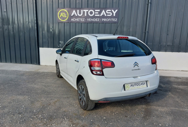 Citroën C3 Citroën C3 Société 1.4 HDi 70ch 2 Places – Économique & Fiable