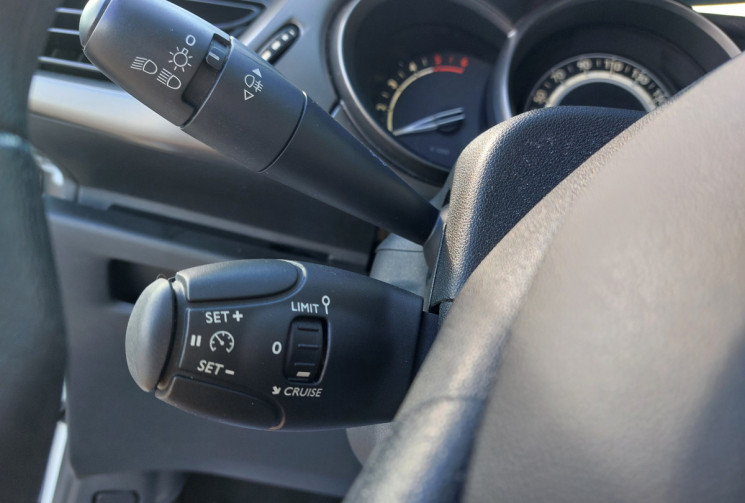 Citroën C3 Citroën C3 Société 1.4 HDi 70ch 2 Places – Économique & Fiable